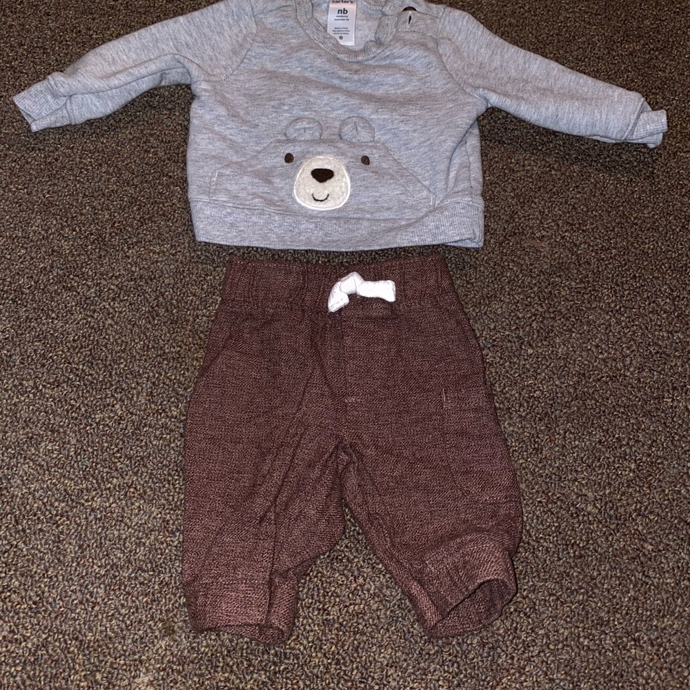 Newborn Matching Set